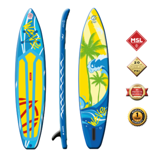 Купить надувную SUP-доску ZAP Wave 12' Fusion в Санкт-Петербурге