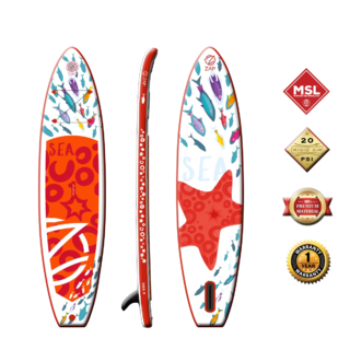 Купить надувную SUP-доску ZAP Sea 11' Fusion в Санкт-Петербурге