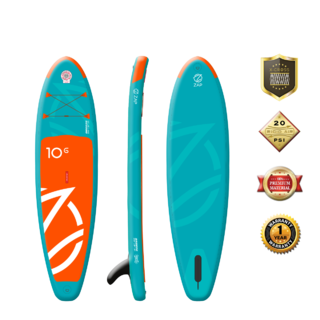 Купить надувную SUP-доску ZAP Breeze 10' 6″ в Санкт-Петербурге