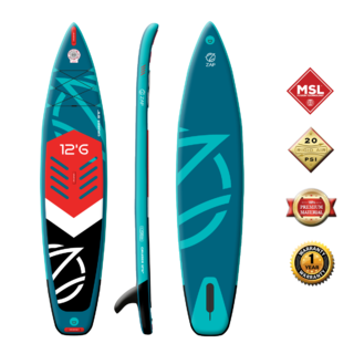 Купить надувную SUP-доску ZAP Cruiser 12' 6″ в Санкт-Петербурге