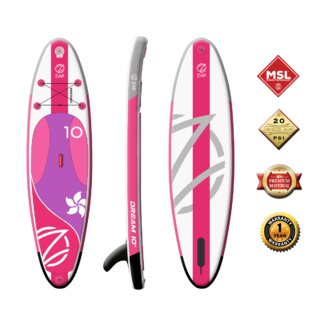 Купить надувную SUP-доску ZAP Dream 10' Fusion в Санкт-Петербурге