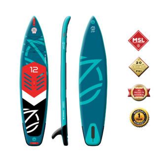 Купить надувную SUP-доску ZAP Ranger 12' Fusion в Санкт-Петербурге