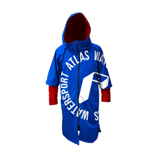 Костюм для SUP Atlas PONCHO BLUE ONE