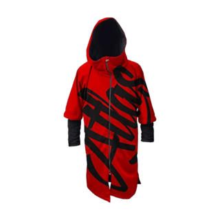 Костюм для SUP Atlas PONCHO RED ONE