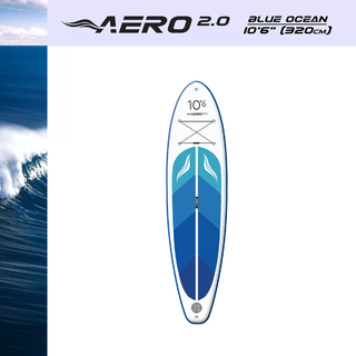 AERO 2.0 Blue Ocean 10'6