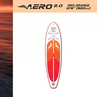 AERO 2.0 Red Orange 10'6