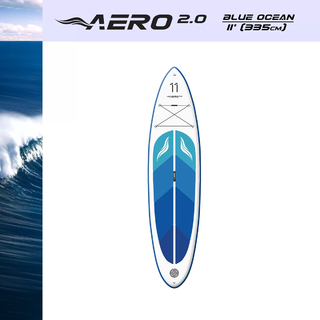 AERO 2.0 Blue Ocean 11' SUP board