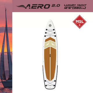 AERO 2.0 Luxury Yacht 12'6