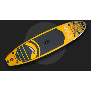 EASY RIDER Wave Yellow 10.6