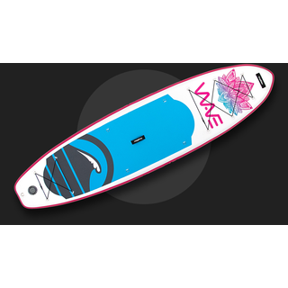 EASY RIDER Wave Pink 10.6