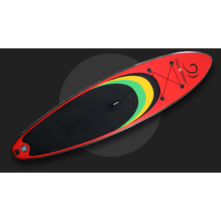 Hiken Wind SUP Red 10,8