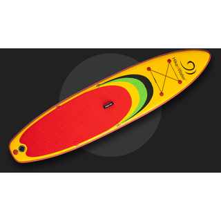Hiken Wind SUP Yellow 11,6